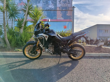 HONDA CRF1100 ADVENTURE SPORT DCT ABS