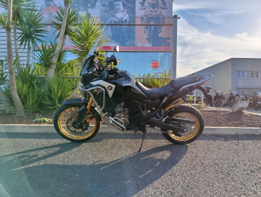 HONDA CRF1100 ADVENTURE SPORT DCT ABS
