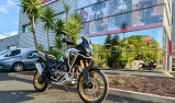 HONDA CRF1100 ADVENTURE SPORT DCT ABS