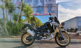 HONDA CRF1100 ADVENTURE SPORT DCT ABS