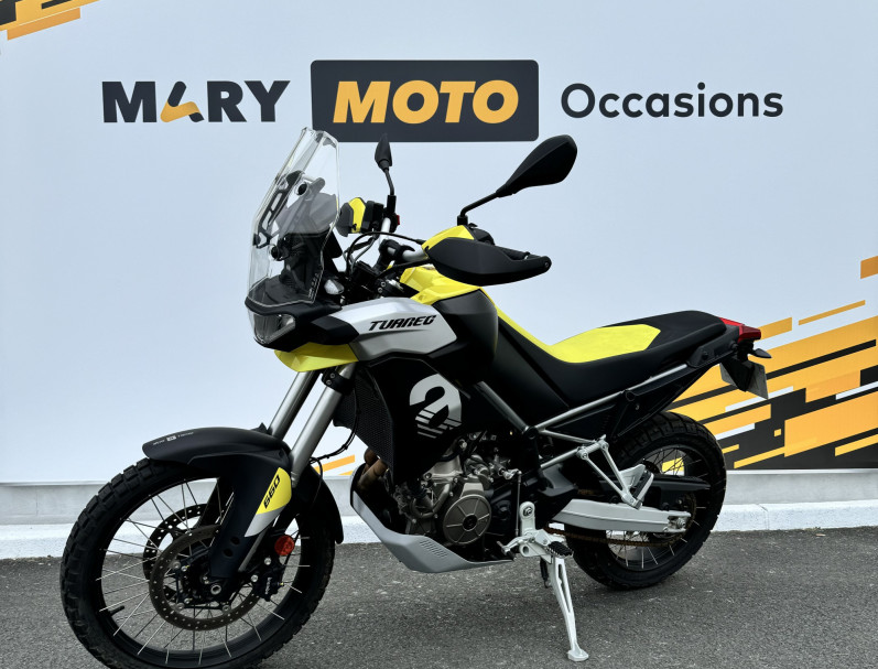 APRILIA TUAREG 660