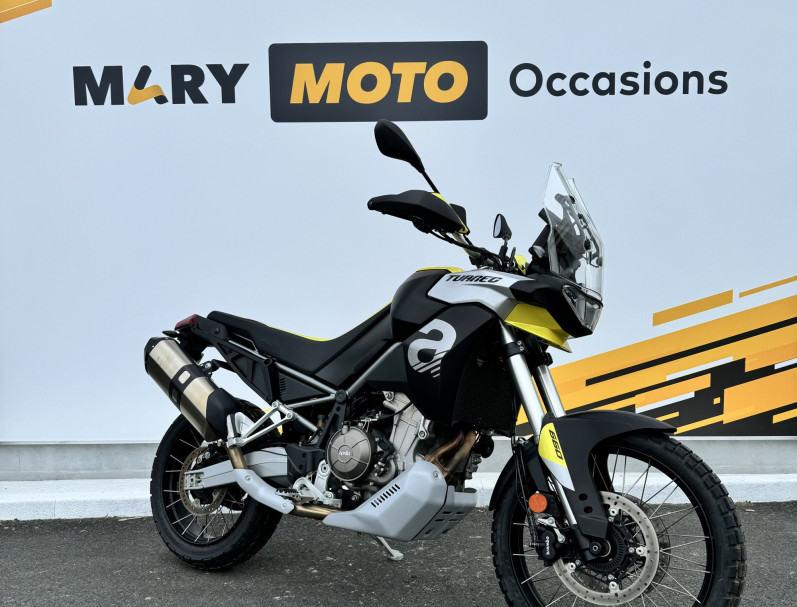 APRILIA TUAREG 660
