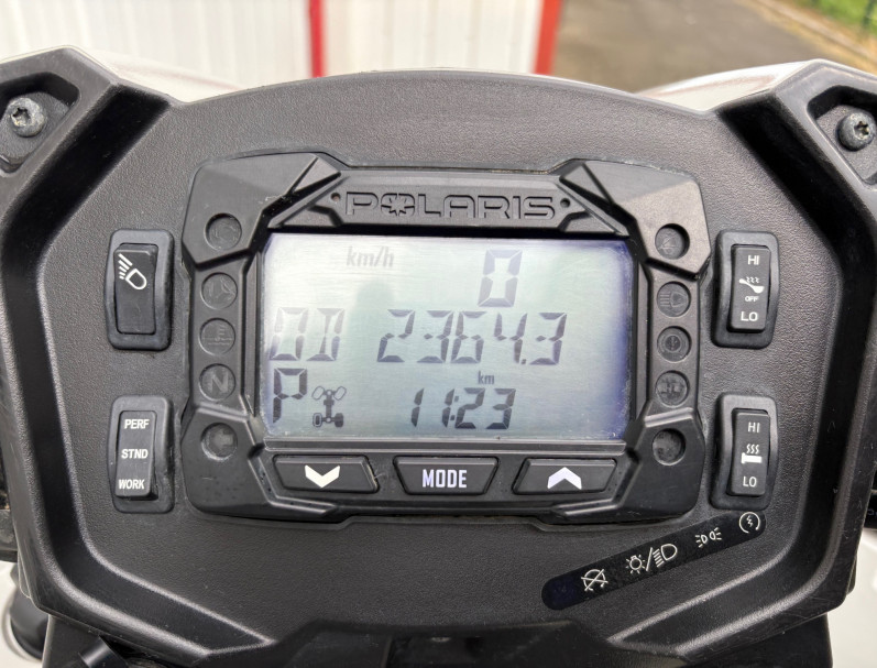 POLARIS SPORTSMAN 1000 XP 