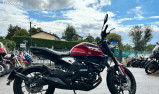 MOTO MORINI SEIEMMEZZO STR 650 - 2024 - 2100 KM - OCCASION - GARANTIE / REVISEE / LIVRAISON POSSIBLE