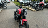 MOTO MORINI SEIEMMEZZO STR 650 - 2024 - 2100 KM - OCCASION - GARANTIE / REVISEE / LIVRAISON POSSIBLE