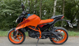 KTM 390 DUKE 2024