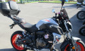 YAMAHA MT-07
