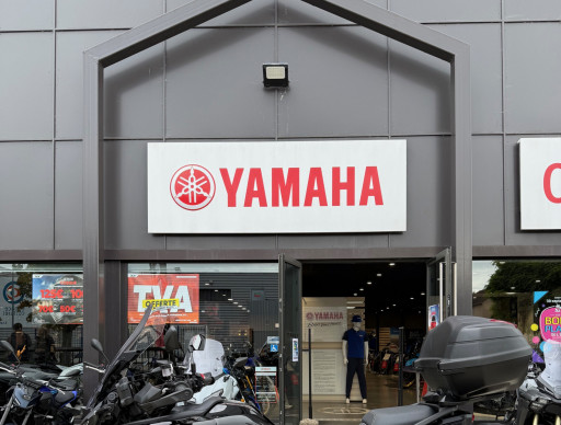 YAMAHA TRACER 9 GT