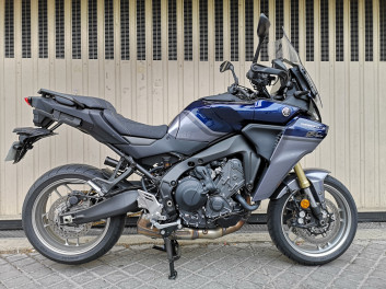 YAMAHA TRACER 9 GT+ Y-AMT