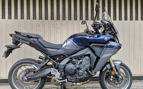 YAMAHA TRACER 9 GT+ Y-AMT