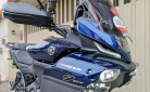 YAMAHA TRACER 9 GT+ Y-AMT