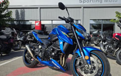 SUZUKI GSXS 750 / GSXS750