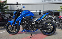 SUZUKI GSXS 750 / GSXS750