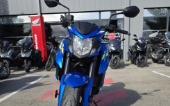 SUZUKI GSXS 750 / GSXS750