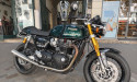 TRIUMPH THRUXTON 1200 FE FINAL EDITION