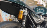 TRIUMPH THRUXTON 1200 FE FINAL EDITION