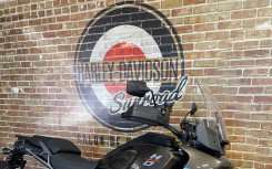 HARLEY-DAVIDSON ADVENTURE PAN AMERICA 1250