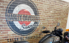 HARLEY-DAVIDSON ADVENTURE PAN AMERICA 1250