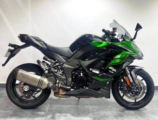 KAWASAKI NINJA 1000 SX
