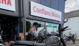 YAMAHA XSR 125 Legacy