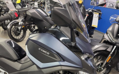KYMCO CV3 550 comme neuf ! 