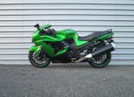 KAWASAKI ZZR 1400