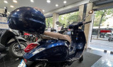 VESPA PRIMAVERA 125 EN TRES BON ETAT SUIVI ET HISTORIQUE COMPLET GARANTIE 3 MOIS 