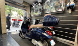 VESPA PRIMAVERA 125 EN TRES BON ETAT SUIVI ET HISTORIQUE COMPLET GARANTIE 3 MOIS 