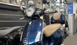 VESPA PRIMAVERA 125 EN TRES BON ETAT SUIVI ET HISTORIQUE COMPLET GARANTIE 3 MOIS 