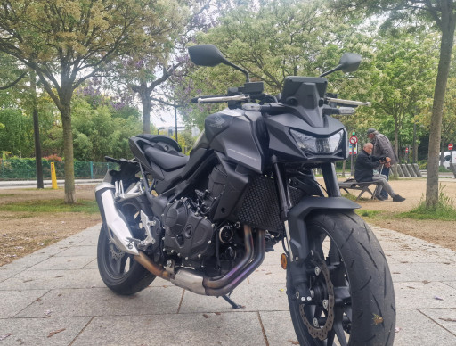 HONDA CB 750 HORNET