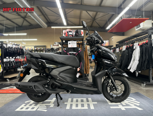 YAMAHA RayZR 125