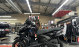 YAMAHA RayZR 125