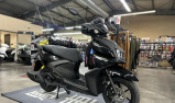 YAMAHA RayZR 125