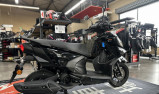 YAMAHA RayZR 125