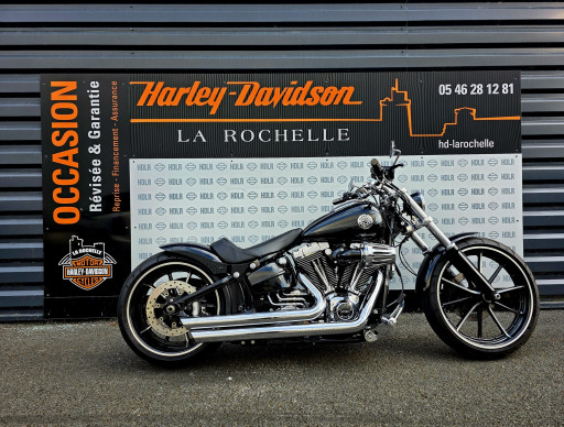 HARLEY-DAVIDSON SOFTAIL BREAKOUT 1690