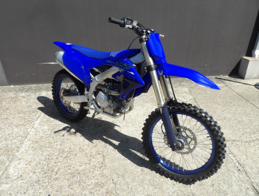 YAMAHA YZ450F