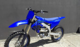YAMAHA YZ450F
