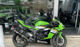 KAWASAKI ZX-6R 636 + PACK PERFORMANCE
