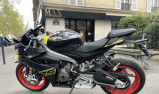 APRILIA RS 660 35KW - GRIS - 1ER MAIN 