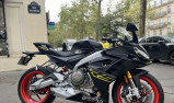 APRILIA RS 660 35KW - GRIS - 1ER MAIN 