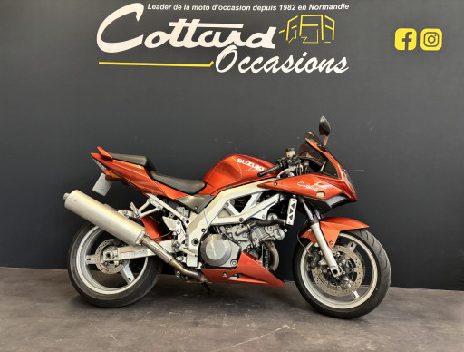 SUZUKI SV 1000 S REVISÉE & GARANTIE 12 MOIS !