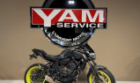 YAMAHA MT-07 (47.5CV)