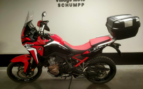 HONDA AFRICA TWIN 1100 / 2020 / 32 301 km