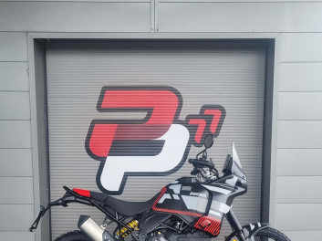 DUCATI DESERT X 