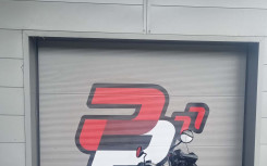 DUCATI DESERT X 