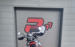 DUCATI DESERT X 