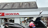 PCX 125 noir mat 398 km 06/25