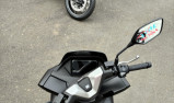 PCX 125 noir mat 398 km 06/25
