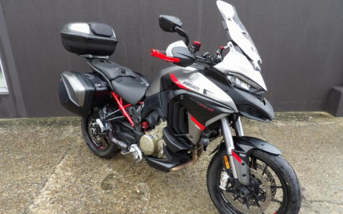 DUCATI MULTISTRADA V4S GRAND TOUR V4 S GRAND TOURER MULTI STRADA V 4 S GRAND TOUR