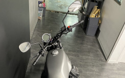 MOTO GUZZI V7 STONE A2